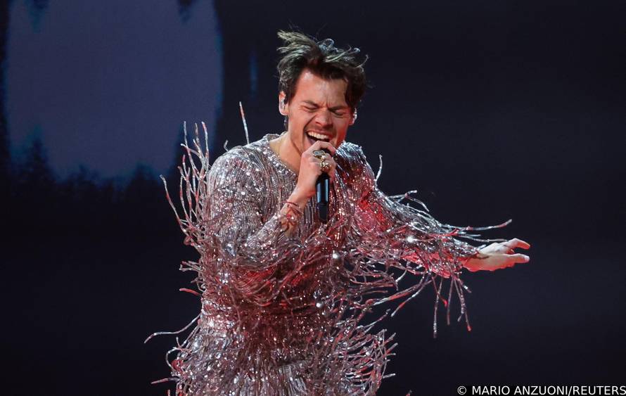 65th Annual Grammy Awards in Los Angeles