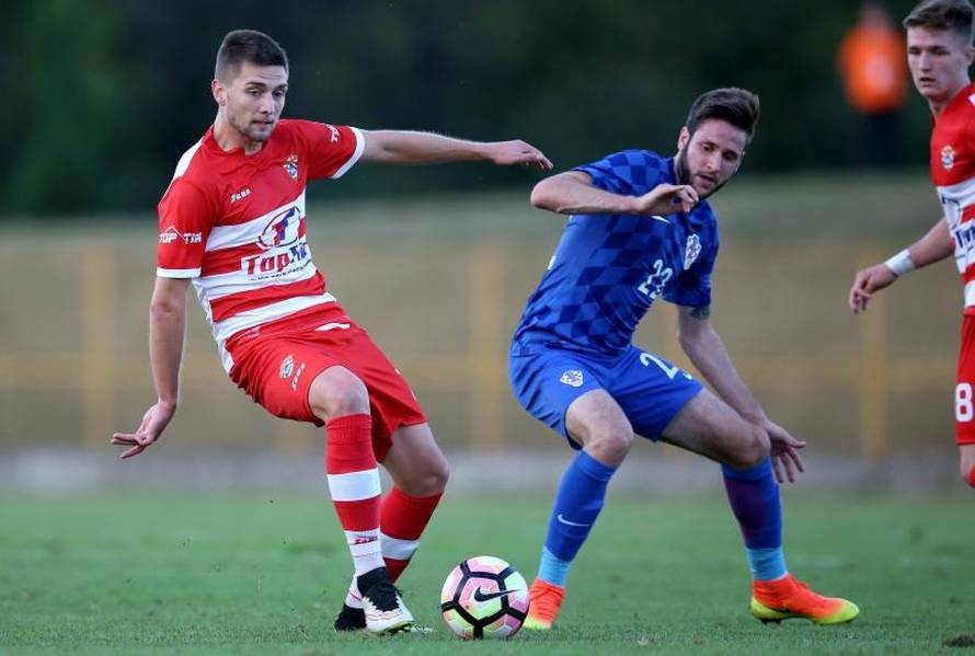 Vatreni su golijadom obilježili 110. rođendan sisačke Segeste