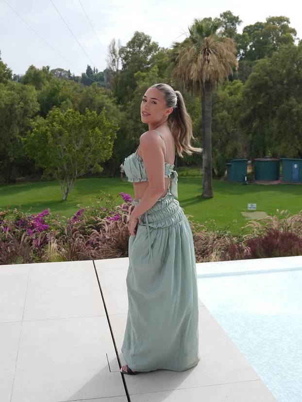 FOTO Zlobnici kažu da je uspjela samo zbog ljepote: 'U poslu mi ide jer imam strategiju'