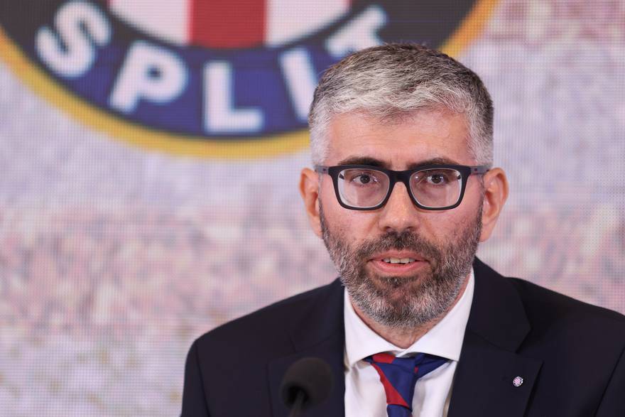 Hajduk predstavio novog predsjednika