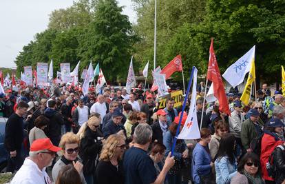 Mladen Novosel za Praznik rada najavio marš sindikalaca