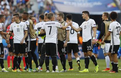 Nijemci rutinski preko Slovaka: Trica za prolazak u četvrtfinale