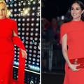 Rebel Wilson i Meghan Markle u istoj  haljini - glumica pokazala isklesanu liniju s 30 kg manje