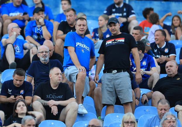Dinamo i Rudeš sastali se u 3. kolu SuperSport HNL-a
