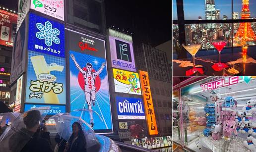 Japan je Disneyland za odrasle: Karaoke, ma&scaron;ine s igra&ccaron;kama i tematski kafi&cacute;i su im hit