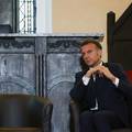 Macron se obratio masonima u loži: 'Francuska više nije najstarija kći katoličke Crkve'