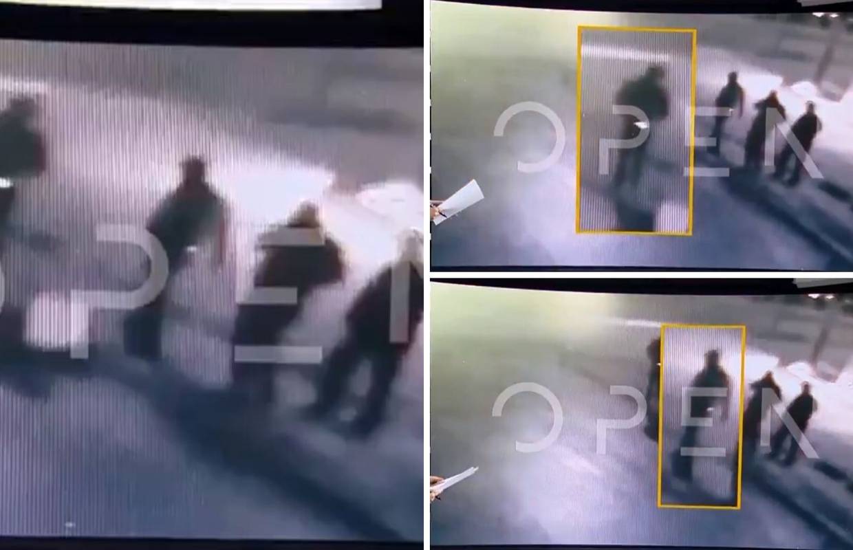 Grci objavili prve fotografije ubojica narkobosova iz Crne Gore