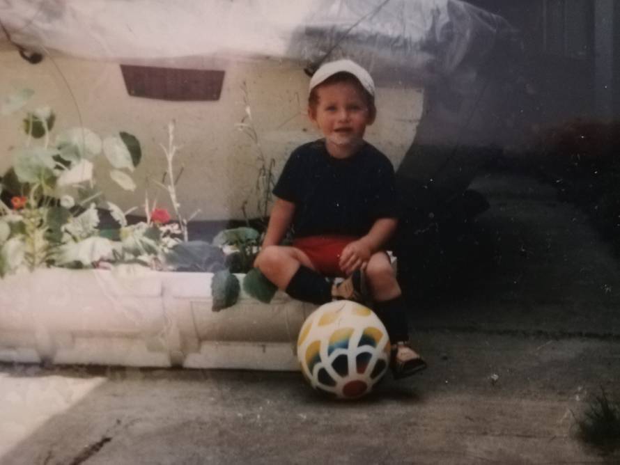 'Ozljeda me prikovala za krevet i nekad sam nosio dugu kosu'