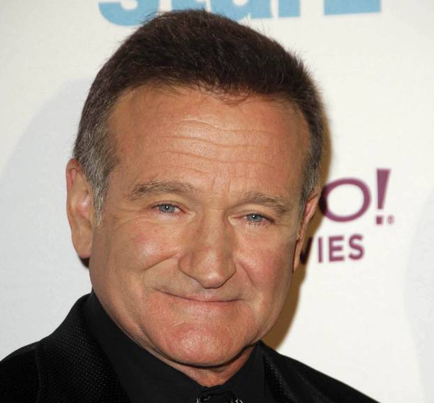 Robin Williams dies age 63
