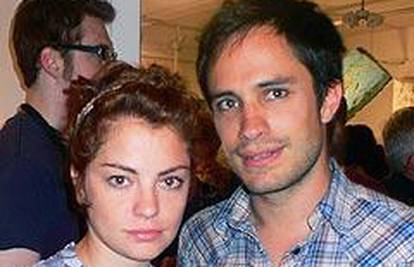Glumac Gael Garcia Bernal očekuje svoje prvo dijete