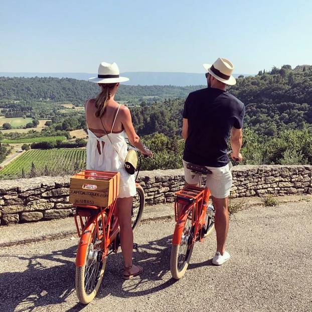 FOTO Ljubio je Blanku, a zaručio gimnastičarku. Ovako je Nikola Karabatić gradio ljubavnu priču