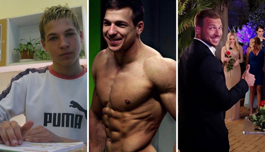 Mijo pokazao fotke iz školskih dana i nasmijao pratitelje: Ovo je moj ukus, ne stidim se ničega