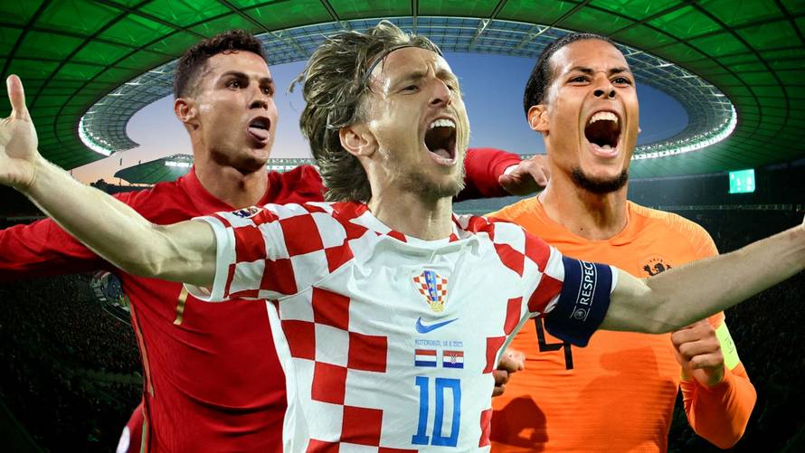 Veliki vodič za Euro 2024.: Sve o reprezentacijama, zanimljivosti i zvijezde na jednom mjestu...