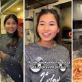 Rina je iz Nepala došla u Zagreb pa postala senzacija na TikToku: Pokazala kako priprema pizzu