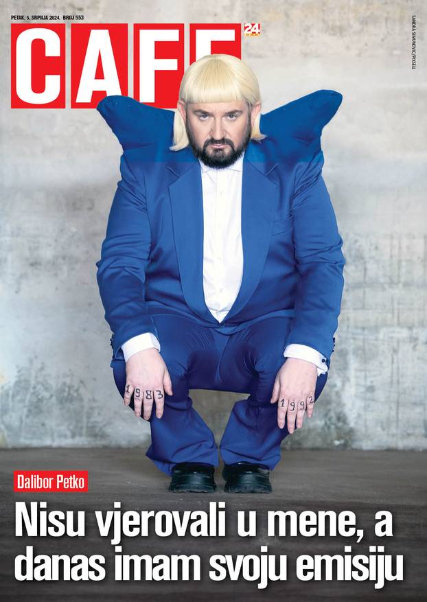 FOTO Ovo je 100 fotografija domaćih zvijezda kakve niste vidjeli. Ovako su nam pozirali