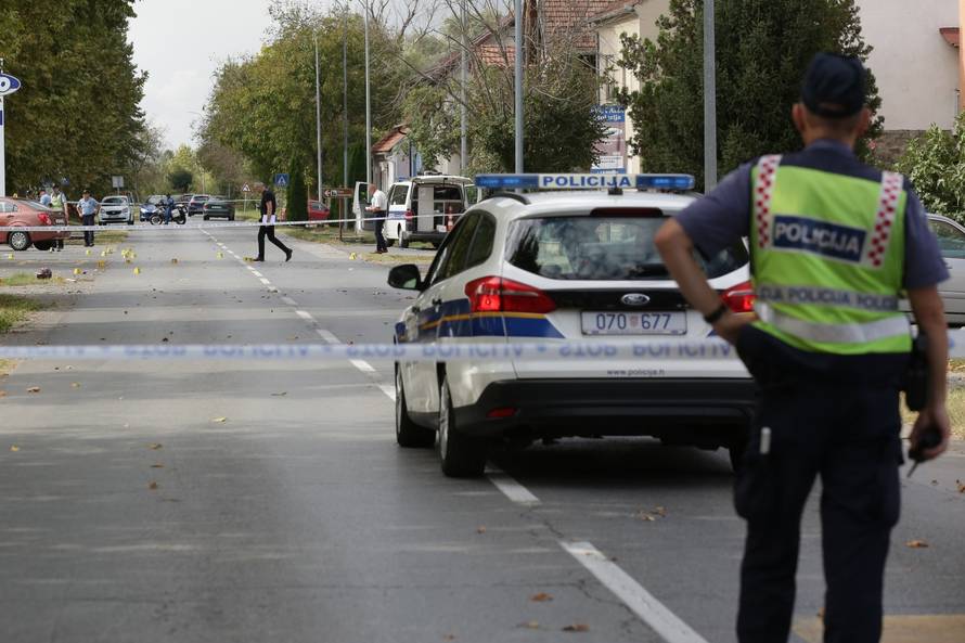 Josipovac: U prometnoj nesreći nedaleko Osijeka poginuo motociklist