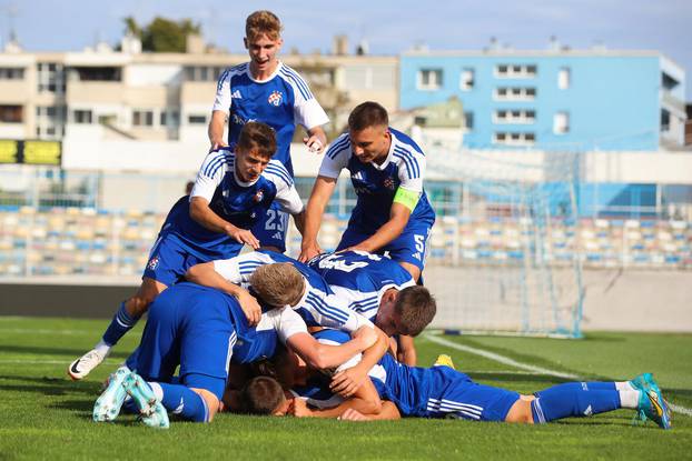 Dinamo i Istanbul Basaksehir sastali se u Ligi prvaka mladih