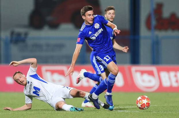 Slaven Belupo i Osijek sastali se u 28. kolu HT Prve lige