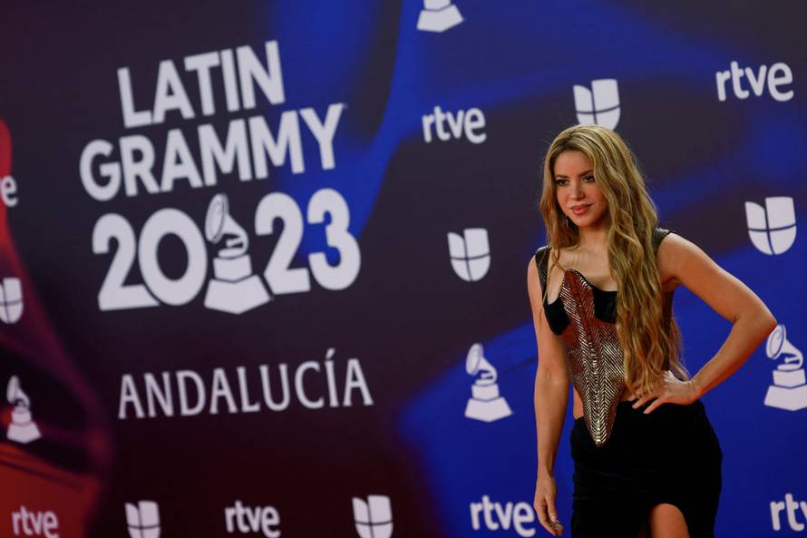 24th Annual Latin Grammy Awards in Seville