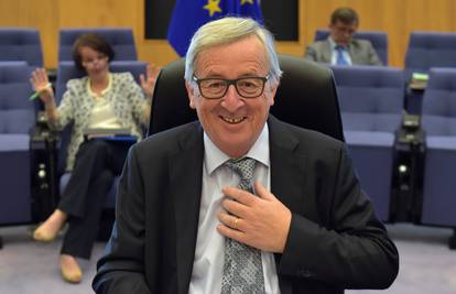 Junckerovim govorom naši su zastupnici vrlo zadovoljni