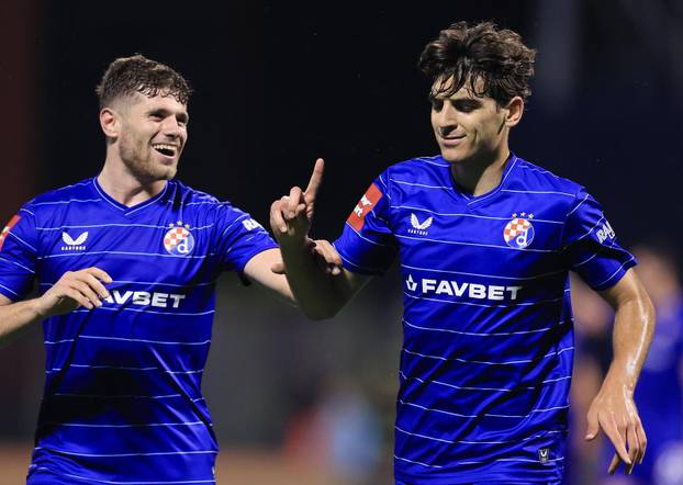 Dinamo i Istra sastali se u 04. kolu SuperSport HNL-a