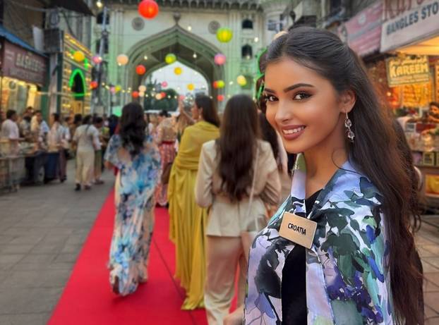 Tomislava iz Tomislavgrada otkriva kako se provodi 5 dana prije finala za Miss Svijeta