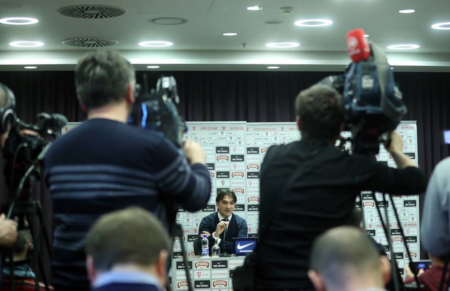 Dalić objavio popis za turneju u SAD-u: Vratio nam se Ćorluka!