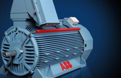 ABB predstavlja platformu za visokonaponske motore