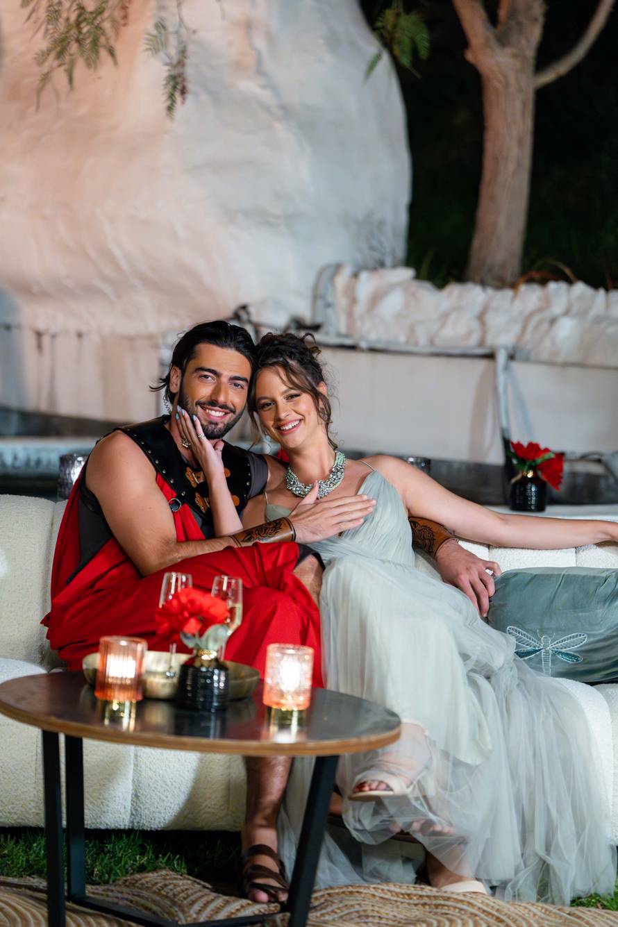 Šime uz Vanju, a Polina 'bacila oko' na Miloša! Iz vile otišla je Tamara: 'Nađi svoju ljubav...'