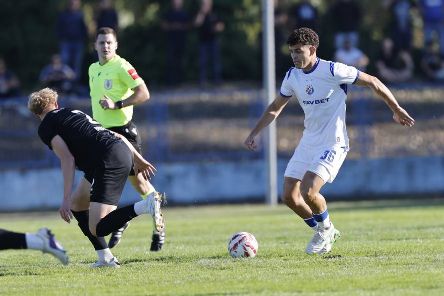 Vukovar i Dinamo sastali se u osmini finala Hrvatskog nogometnog kupa