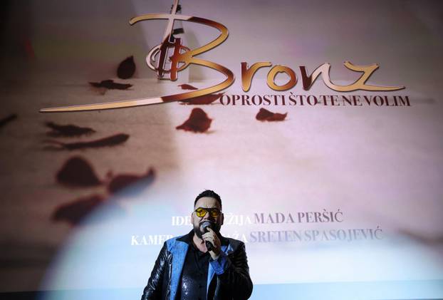 Karlovac: Promocija novog singla Damira Biondića Bronza i najava albuma "Ma daj"