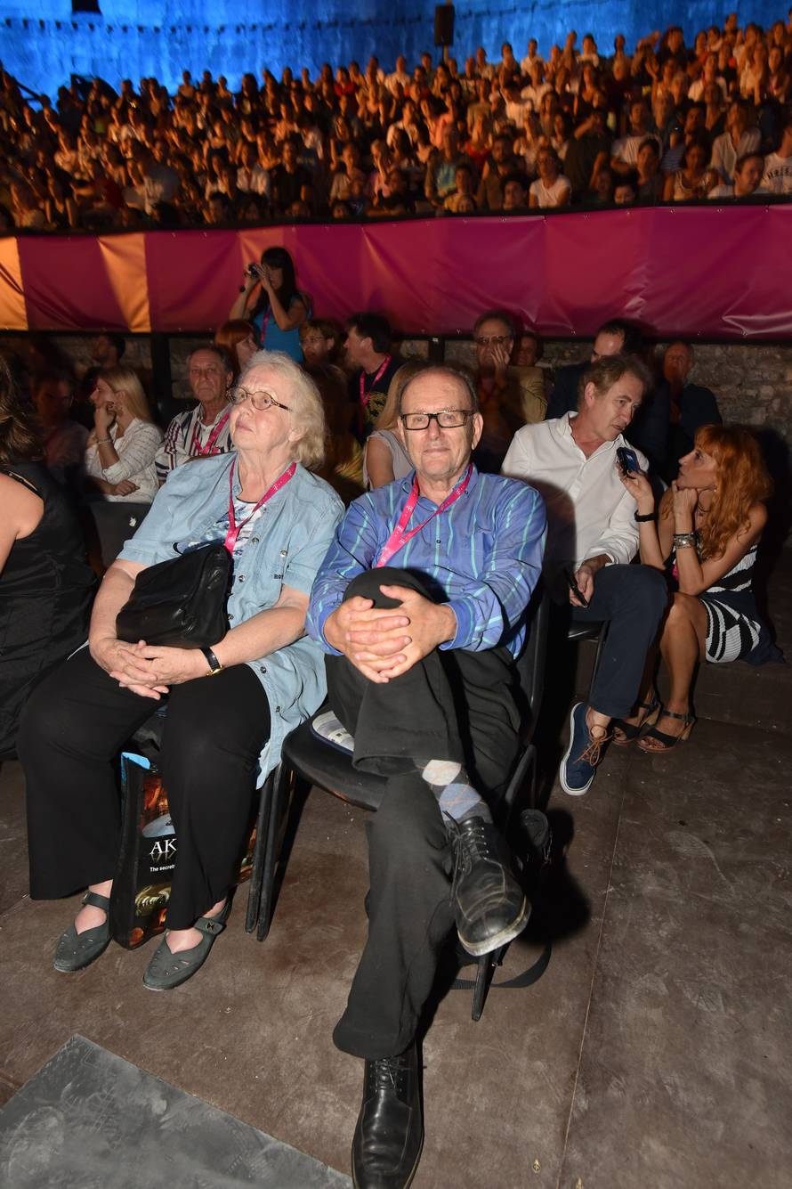 Pula: Dolazak poznatih na sveÄano otvaranje 65. filmskog festivala