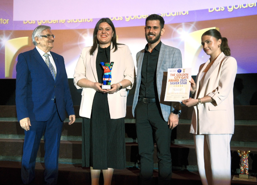 Film Discover Otočac, Brinje i Vrhovine“ osvojio prestižnu svjetsku nagradu u Berlinu!