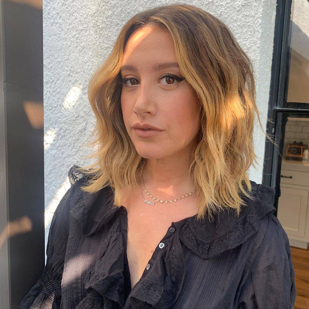 Ashley Tisdale pokazala trbuščić i otkrila kako čeka prvo dijete