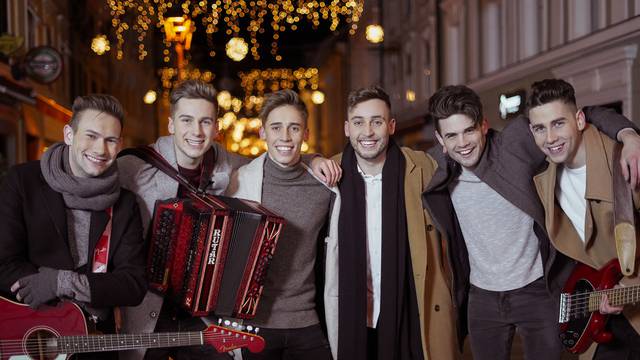Maheri za harmoniku i zgodna braća izbacila božićni hit: 'Ovo je najbolja zimska kombinacija!'