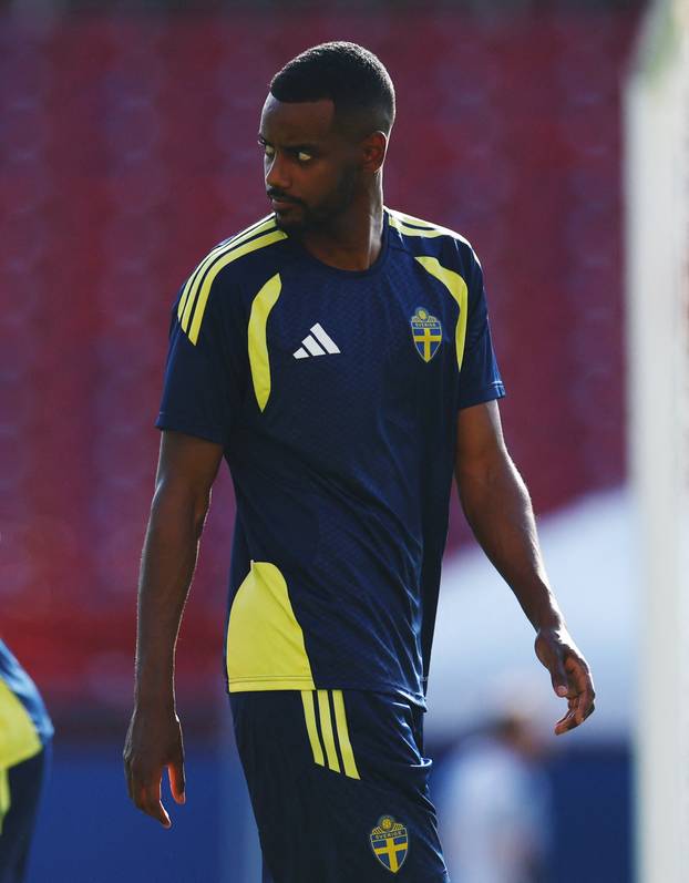 FIFA World Cup 2026 - Sweden Training