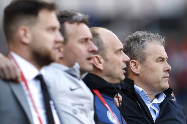 Wales v Slovakia - UEFA Euro 2020 Qualifying - Group E - Cardiff City Stadium