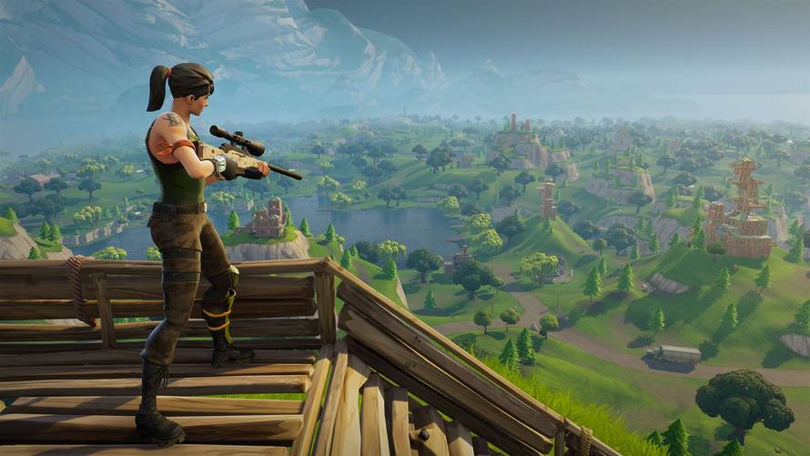 Najveći hit na svijetu: Fortnite dogurao do 125 milijuna igrača