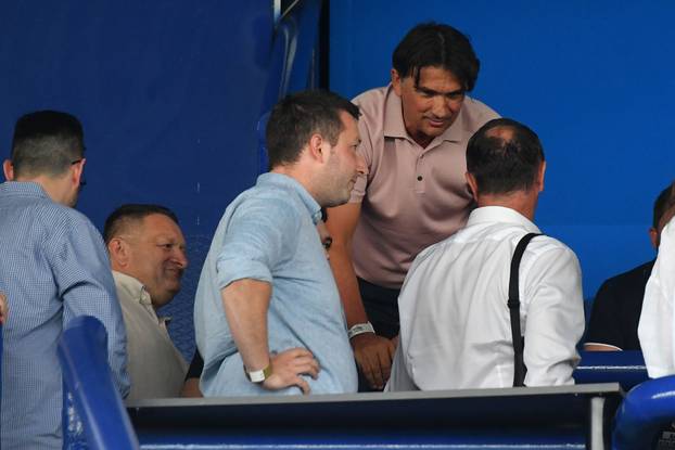 Varaždin: Kvalifikacija utakmica za ulazak u UEFA Konferencijsku ligu, NK Varaždin - Santa Clara