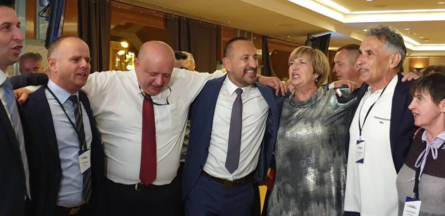 Ruža Tomašić: Nadala sam se i drugom mandatu, ali je dobro