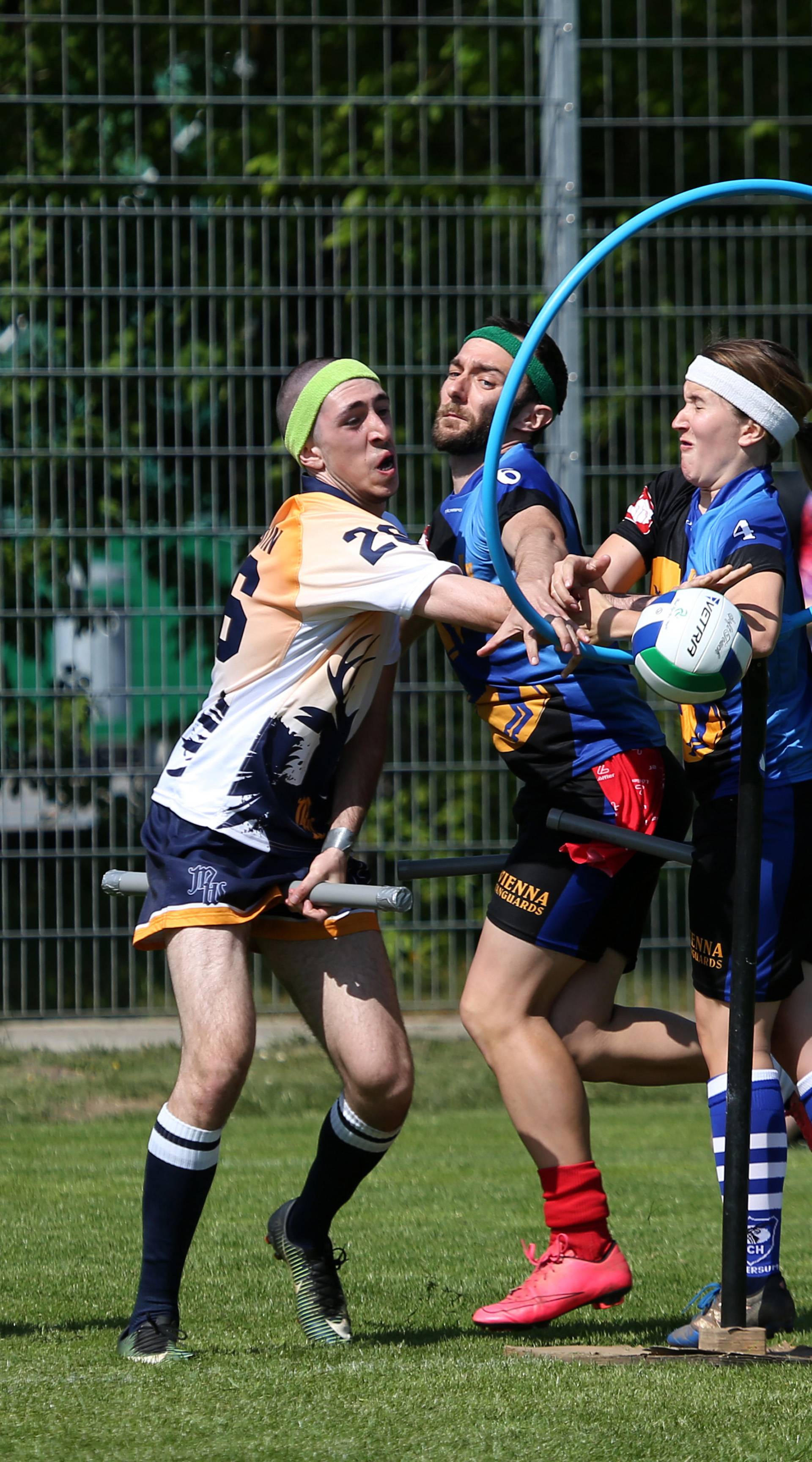 European Quidditch Cup 2018 Pfaffenhofen an der Ilm