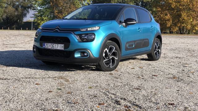 Citroën C3 na testu: Udobnost i cijena njegovi su glavni aduti