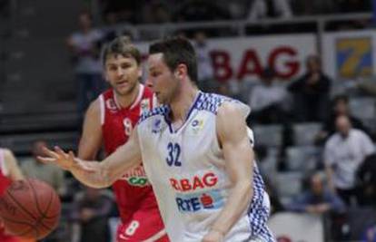 Cibona 'pala' u Višnjiku: Pucali trice 'sjajnih' 3-20