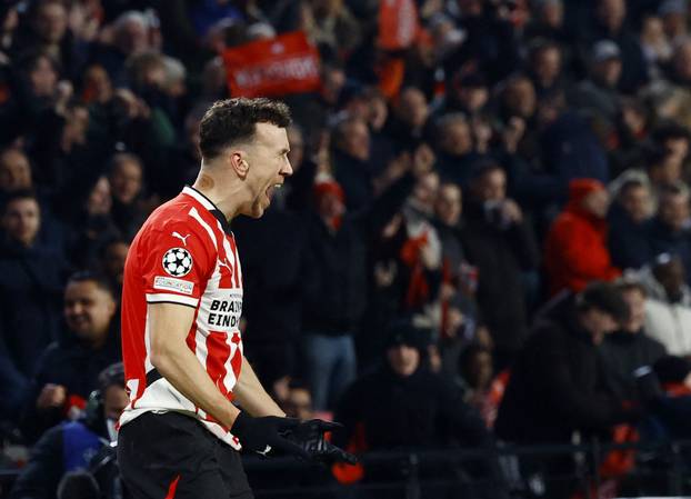 Champions League - Knockout Phase Playoff - Second Leg - PSV Eindhoven v Juventus