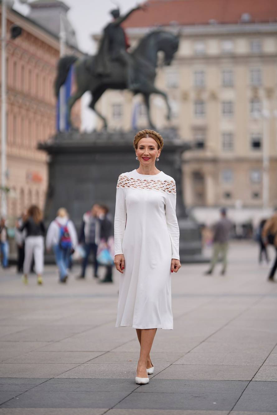 Ecija Ojdanić o obitelji i djeci: Zajedno sjedimo na ručku samo nedjeljom. Nema se vremena...