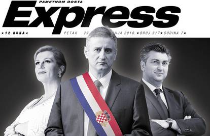 EXPRESS OTKRIVA: Novi tajni plan Tomislava Karamarka...