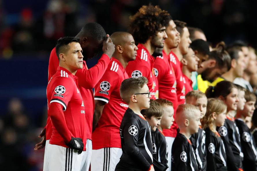 Champions League Round of 16 Second Leg - Manchester United vs Sevilla