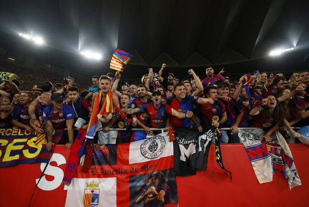 Copa del Rey - Final - FC Barcelona v Real Madrid