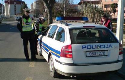 Vozač (43) htio podmititi policajca iz Rijeke sa 50 €