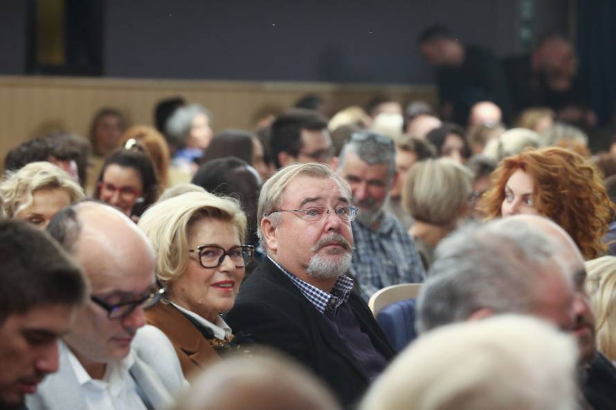 Zagreb: U kazaliÅ¡tu Komedija odrÅ¾ana premijera predstave Tulum u samostanu